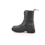 TRONCHETTO DONNA NAPPA BLACK