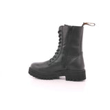 TRONCHETTO DONNA NAPPA BLACK