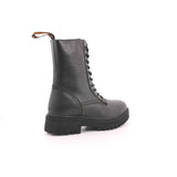 TRONCHETTO DONNA NAPPA BLACK
