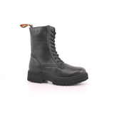 TRONCHETTO DONNA NAPPA BLACK