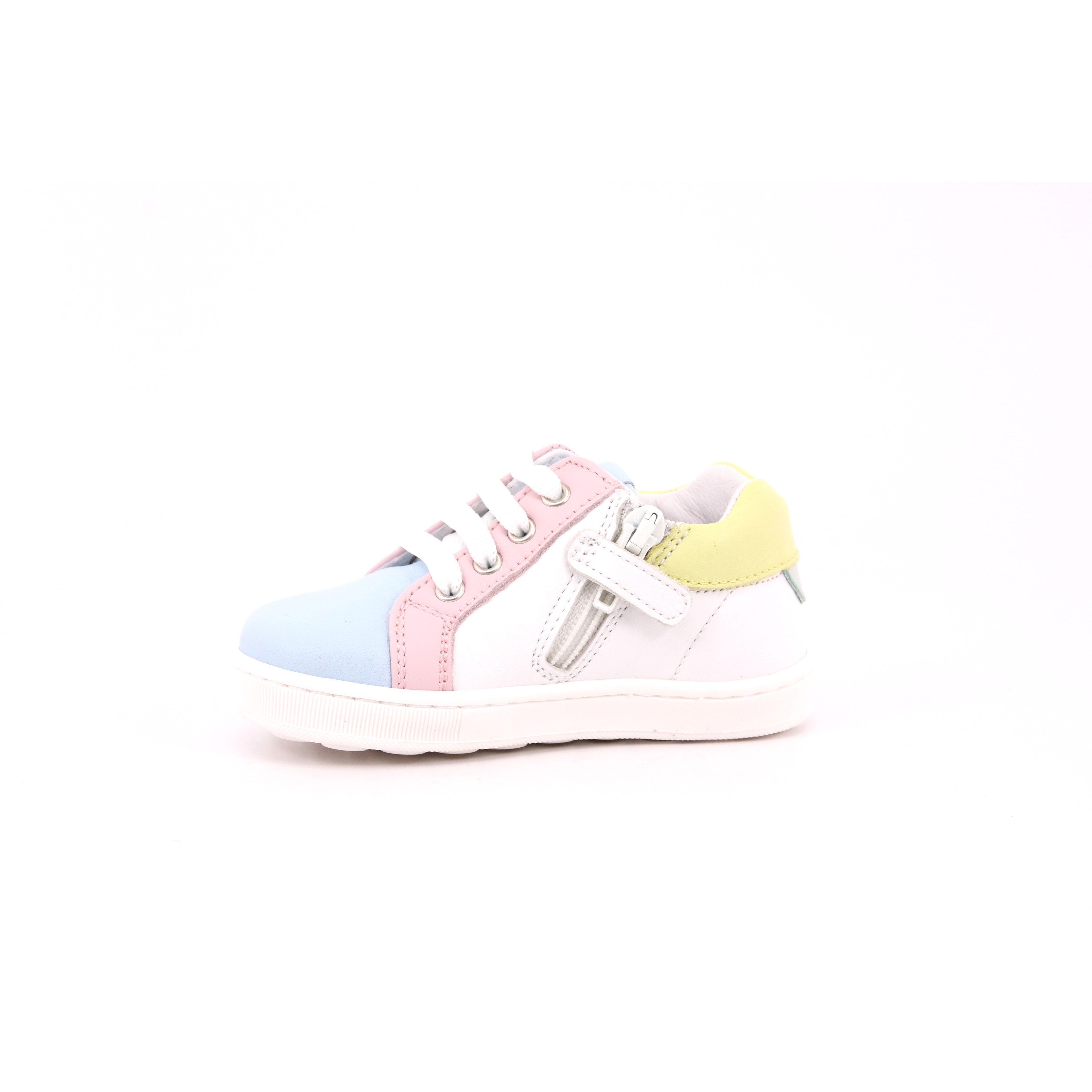 CELESTE/BIANCO