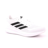 RUNFALCON 5 J FTWWHT/CBLACK
