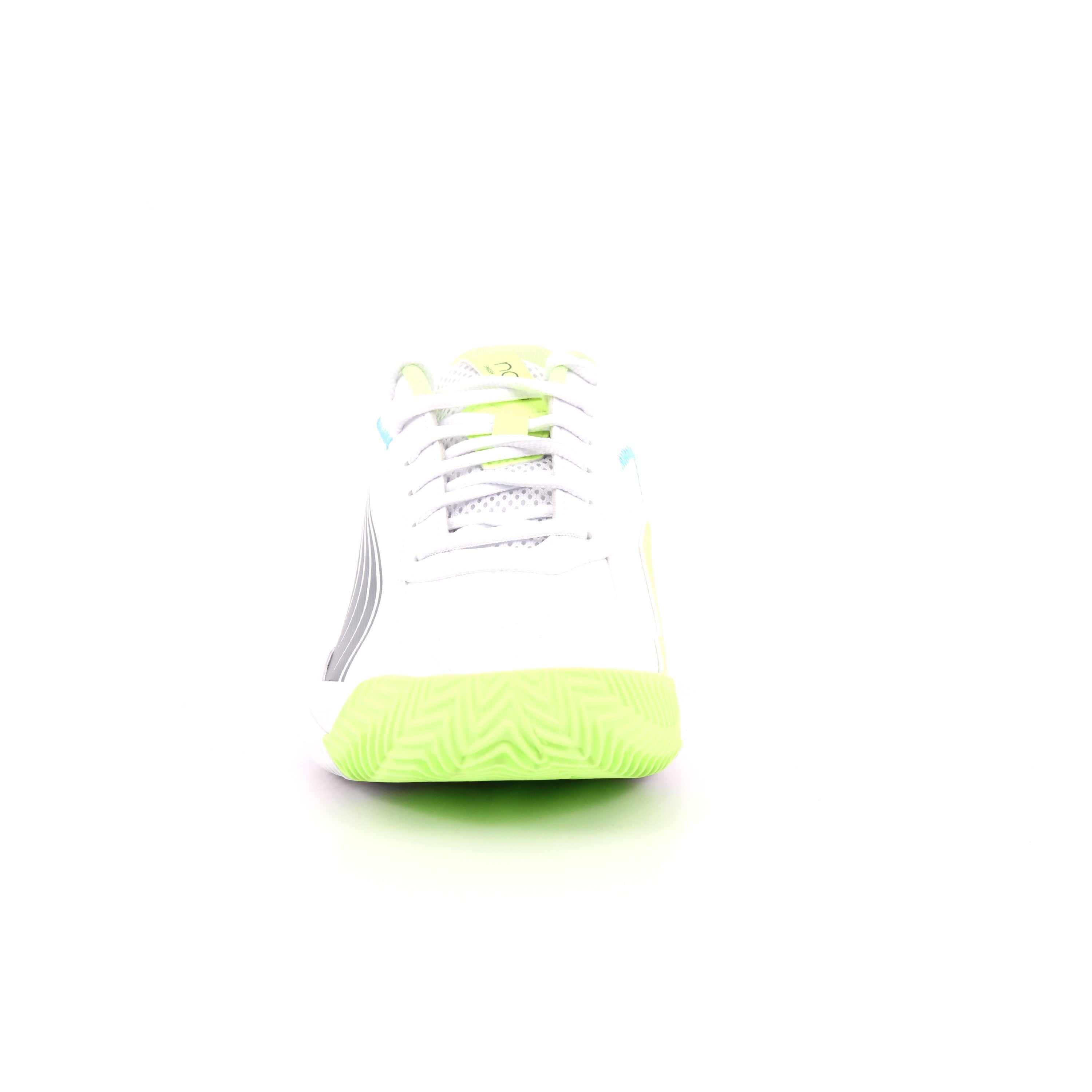 NOVA SMASH PUMA WHITE-LUMINOUS BLUE