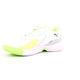 NOVA SMASH PUMA WHITE-LUMINOUS BLUE