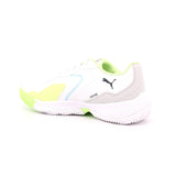 NOVA SMASH PUMA WHITE-LUMINOUS BLUE