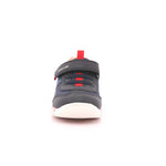 0MEFU C0735 B IUPIDOO B. A - GBK CER+NYL NAVY/RED
