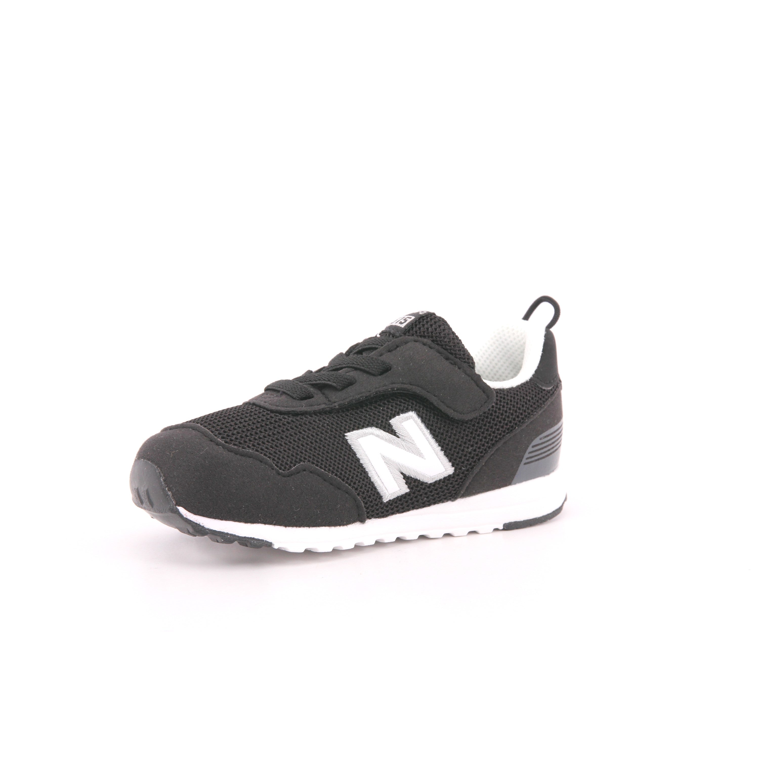 SCARPA KIDS LIFESTYLE BLACK SYNTHETIC/TEXTILE