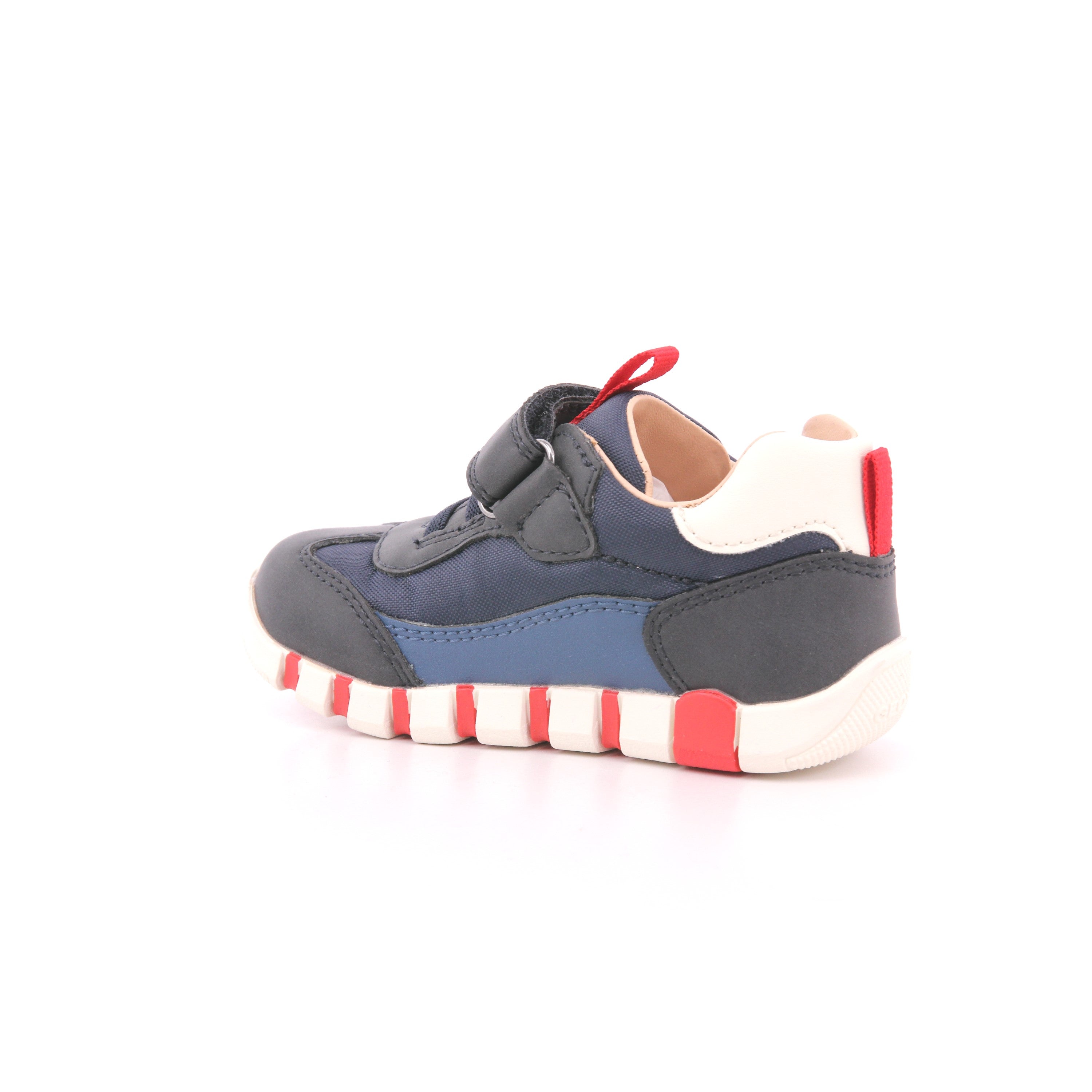 0MEFU C0735 B IUPIDOO B. A - GBK CER+NYL NAVY/RED