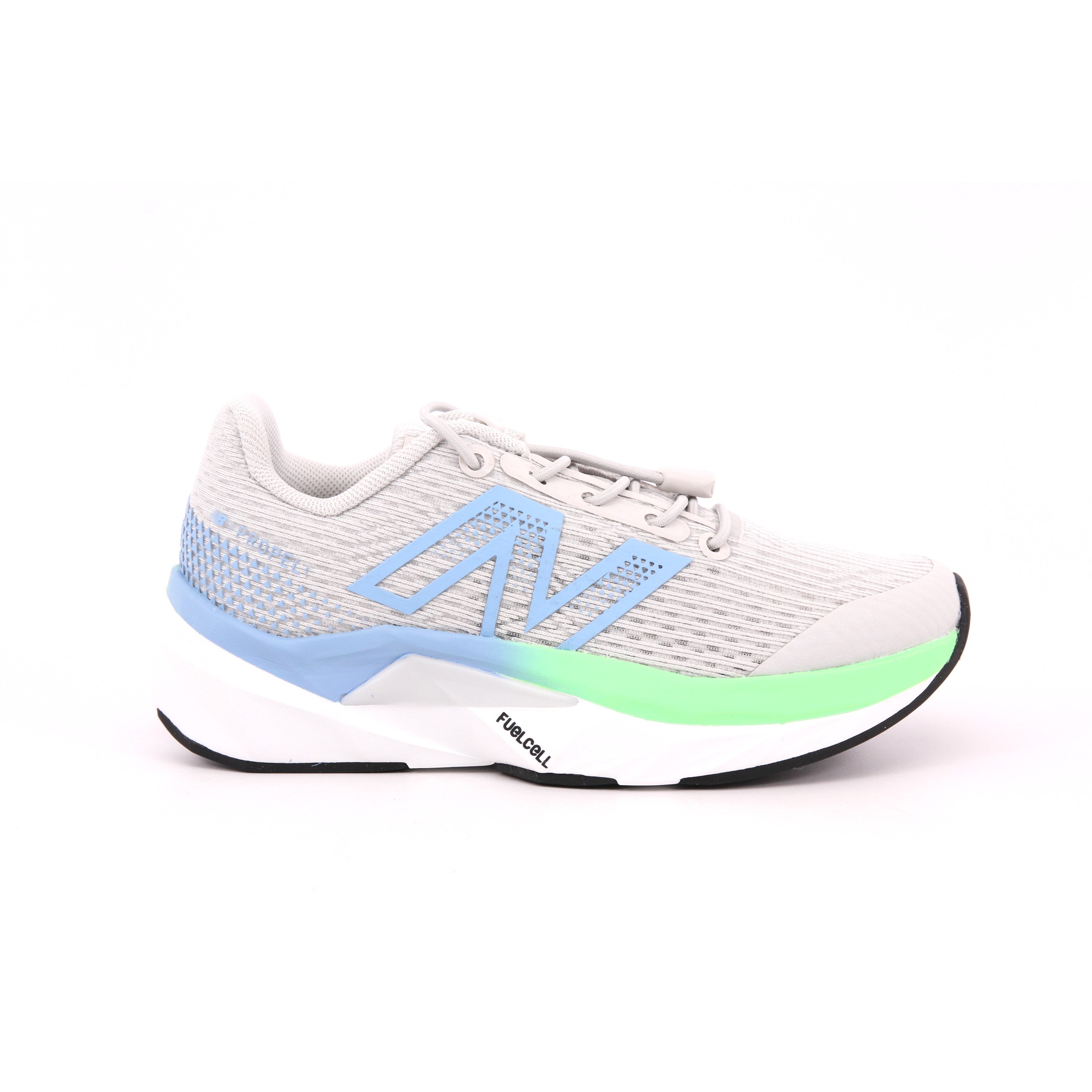 SCARPA KIDS RUNNING GREY MATTER TEXTILE/OTHER