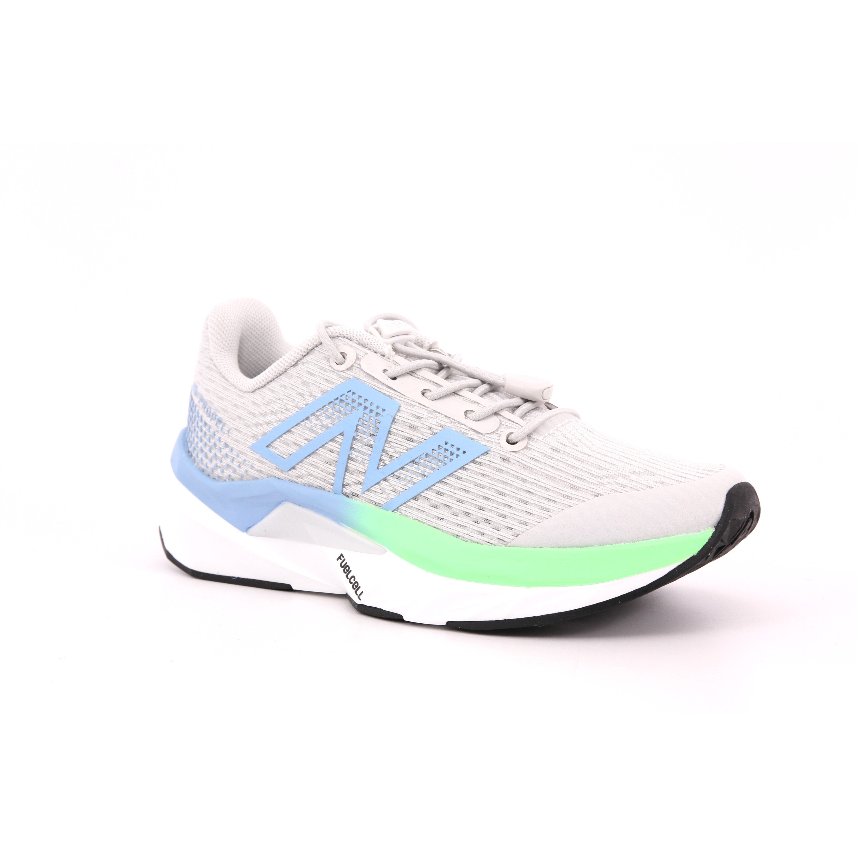 SCARPA KIDS RUNNING GREY MATTER TEXTILE/OTHER