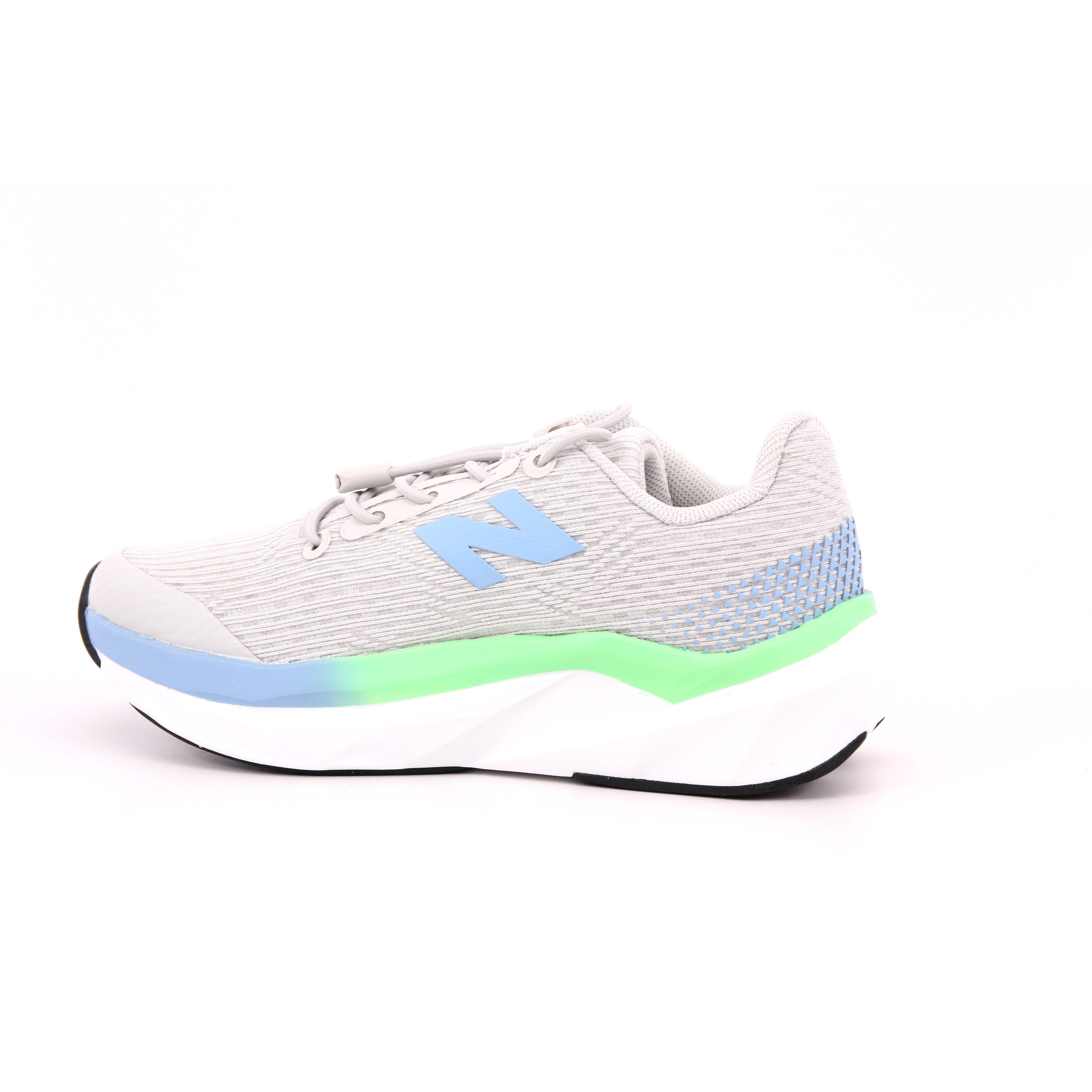 SCARPA KIDS RUNNING GREY MATTER TEXTILE/OTHER