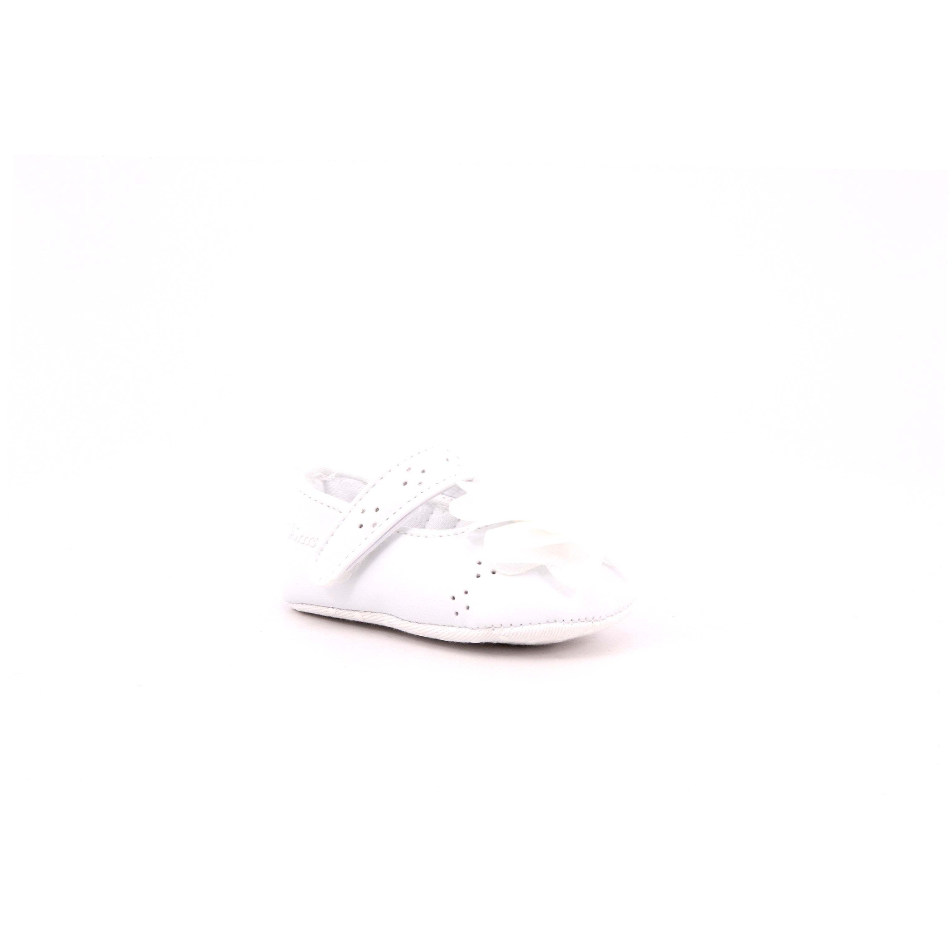 BEBE'/BALLERINA OTTAVIA 300 - BIANCO