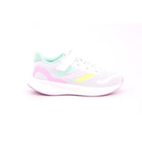 RUNFALCON 5 EL C FTWWHT/CLEMIN/CLPINK
