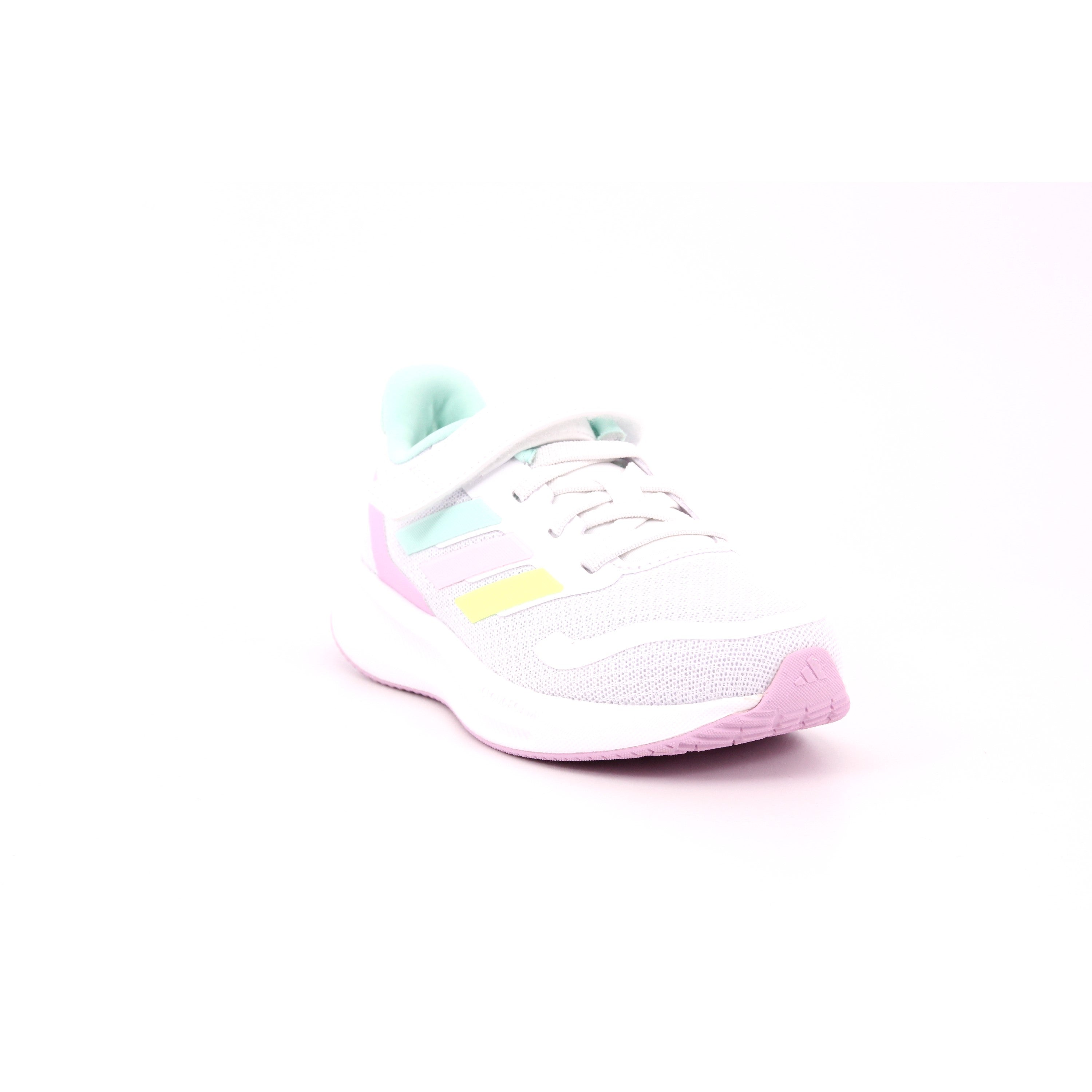 RUNFALCON 5 EL C FTWWHT/CLEMIN/CLPINK