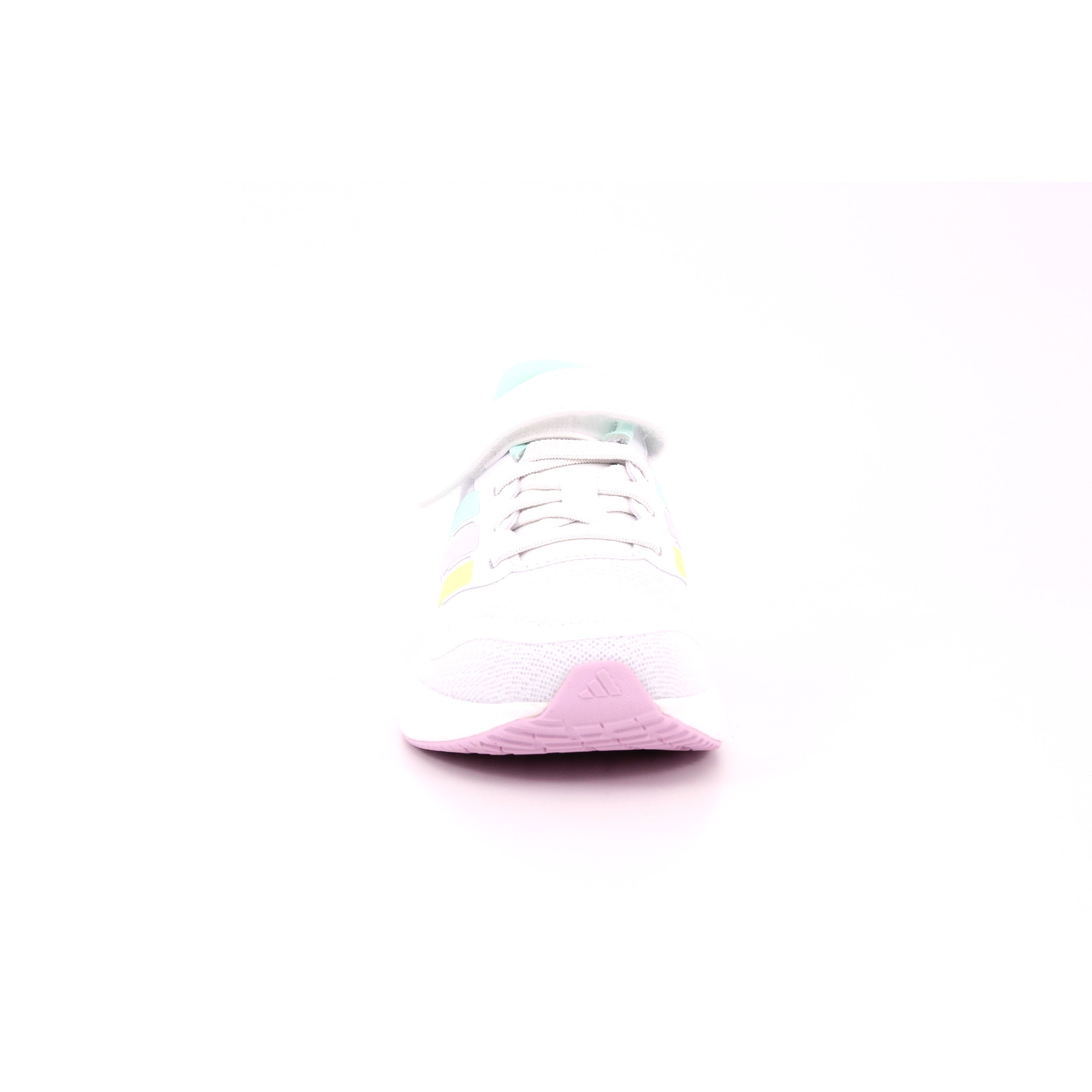 RUNFALCON 5 EL C FTWWHT/CLEMIN/CLPINK