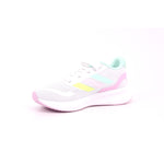RUNFALCON 5 EL C FTWWHT/CLEMIN/CLPINK