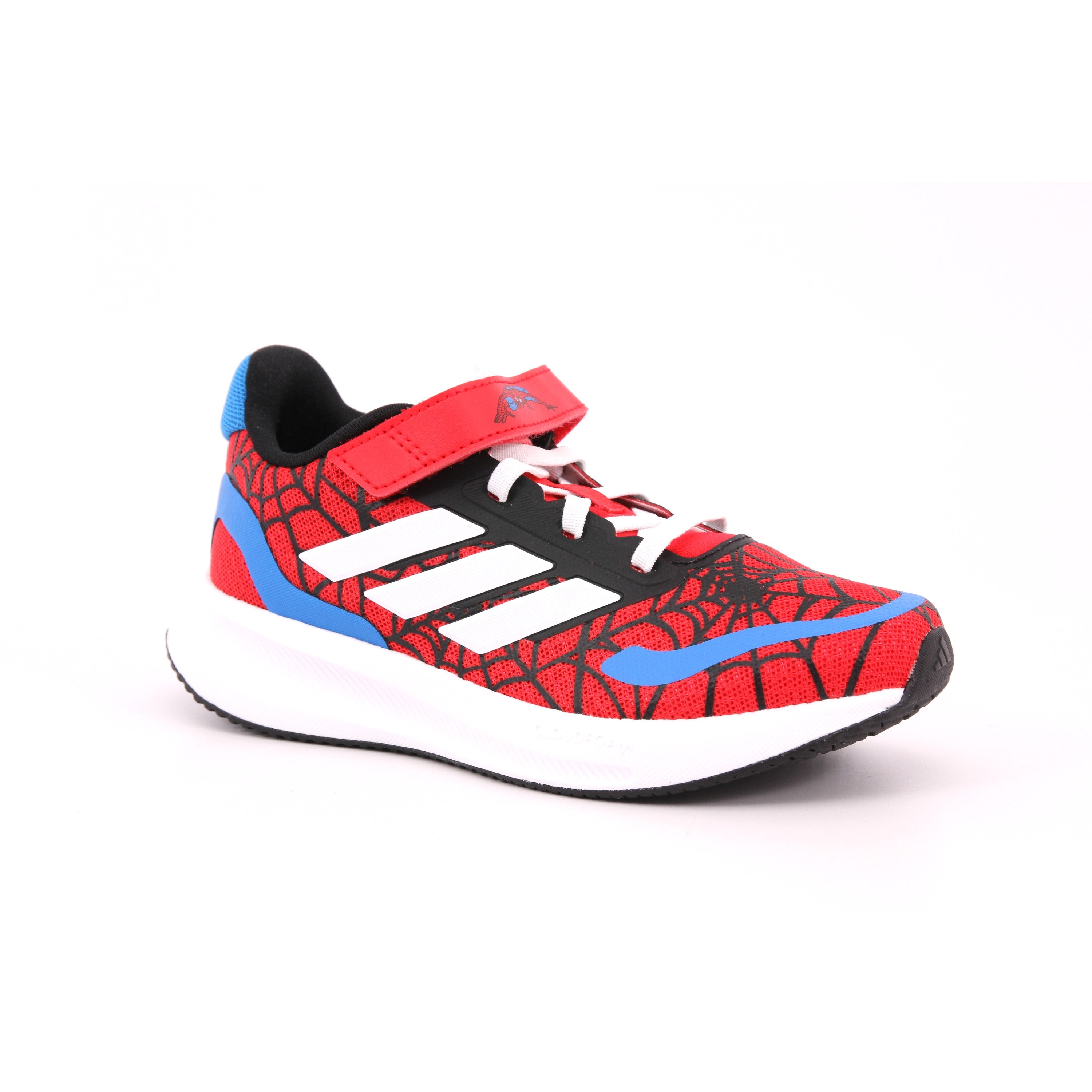 RUNFALCON SPIDER-MA PURRUB/FTWWHT
