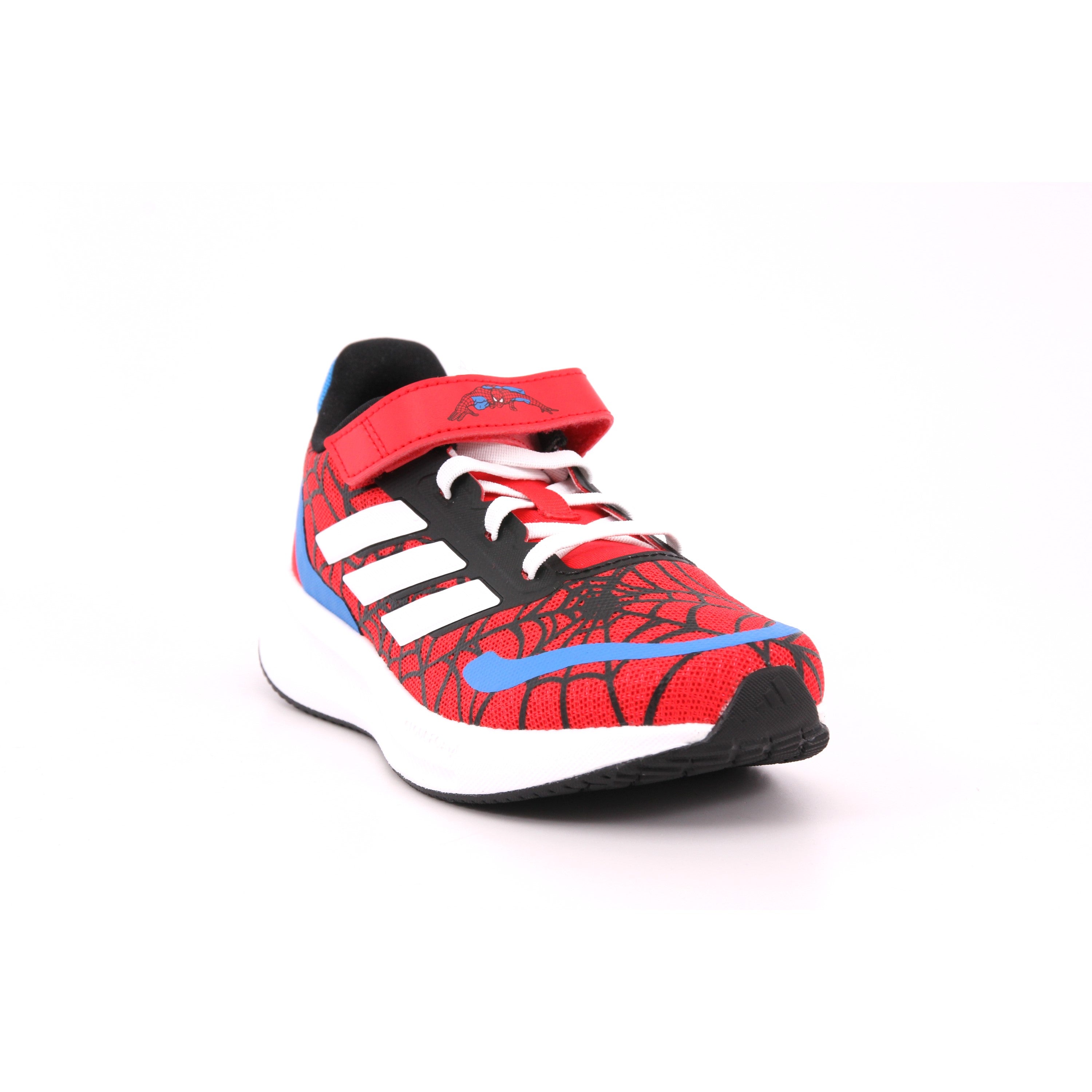 RUNFALCON SPIDER-MA PURRUB/FTWWHT