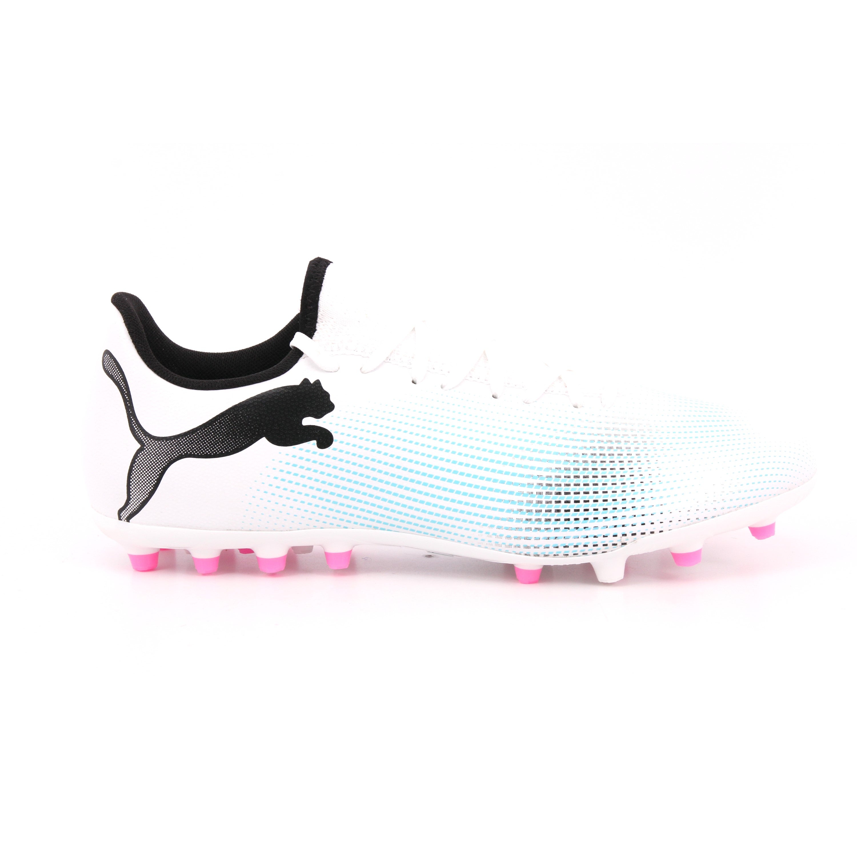 FUTURE 7 PLAY MG,PUMA WHITE PUMA BLACK
