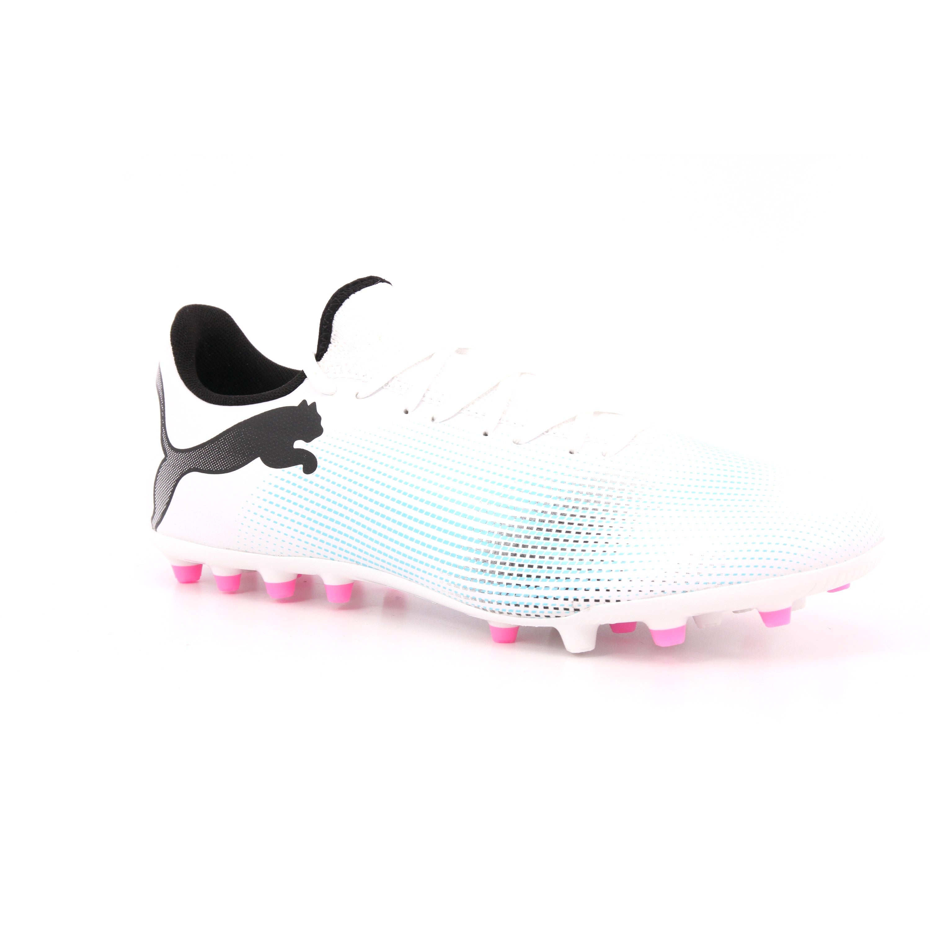 FUTURE 7 PLAY MG,PUMA WHITE PUMA BLACK