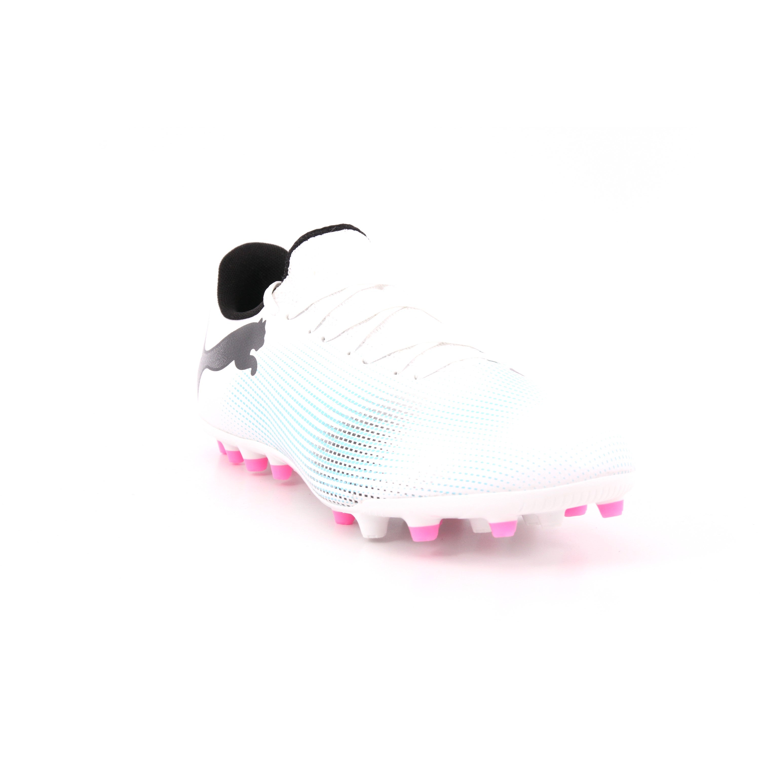 FUTURE 7 PLAY MG,PUMA WHITE PUMA BLACK