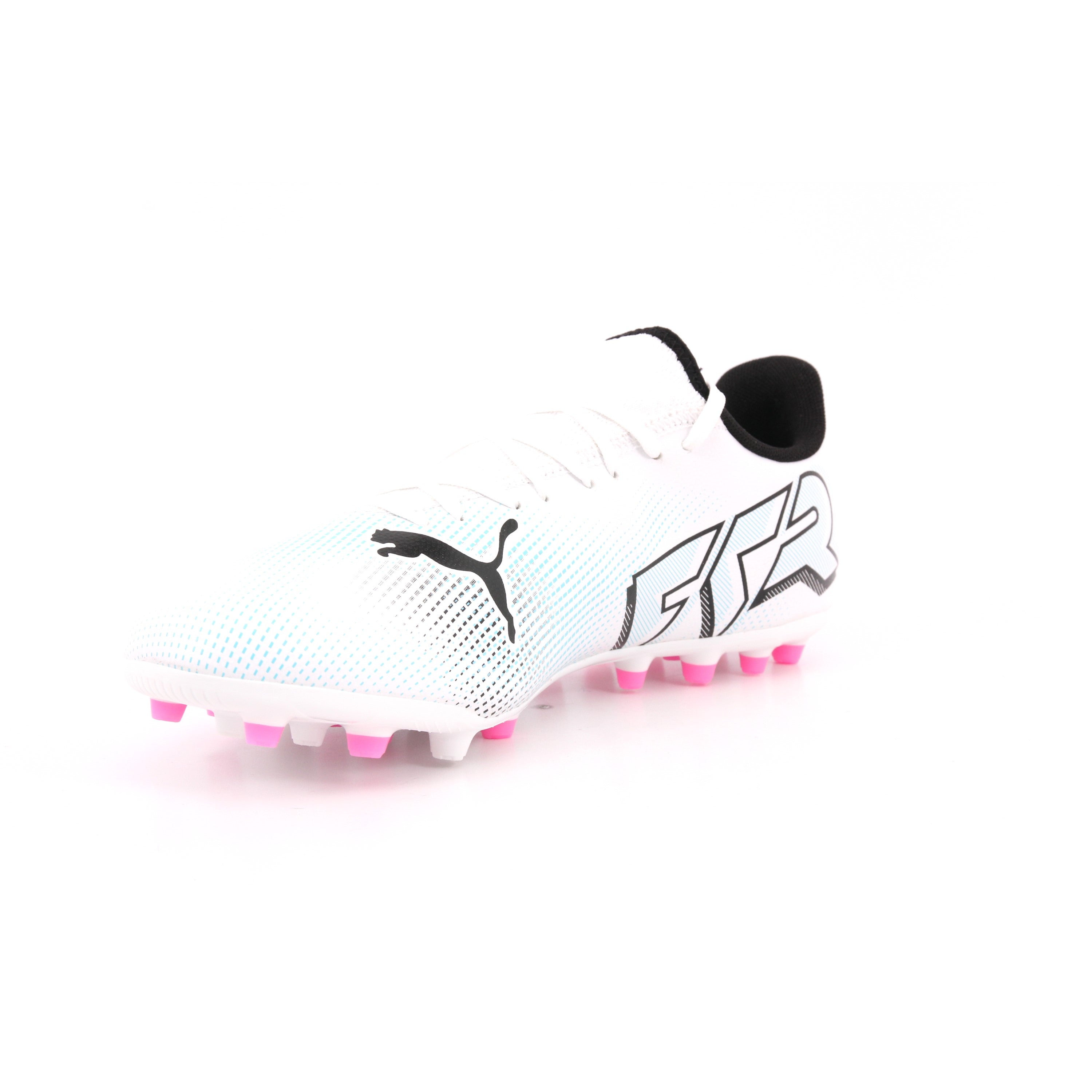 FUTURE 7 PLAY MG,PUMA WHITE PUMA BLACK
