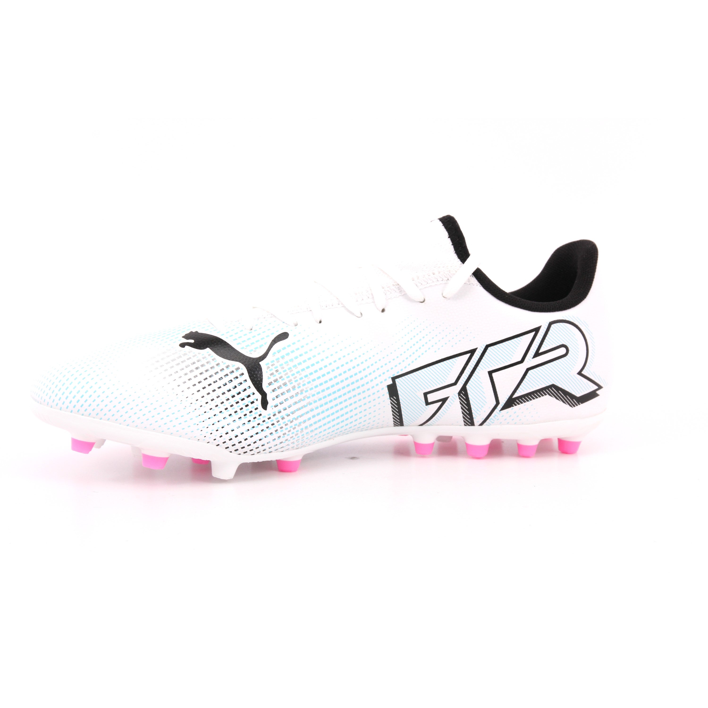 FUTURE 7 PLAY MG,PUMA WHITE PUMA BLACK