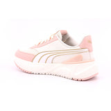 R78 DISTRUPT LT,FROSTED IVORY-PUMA WHITE
