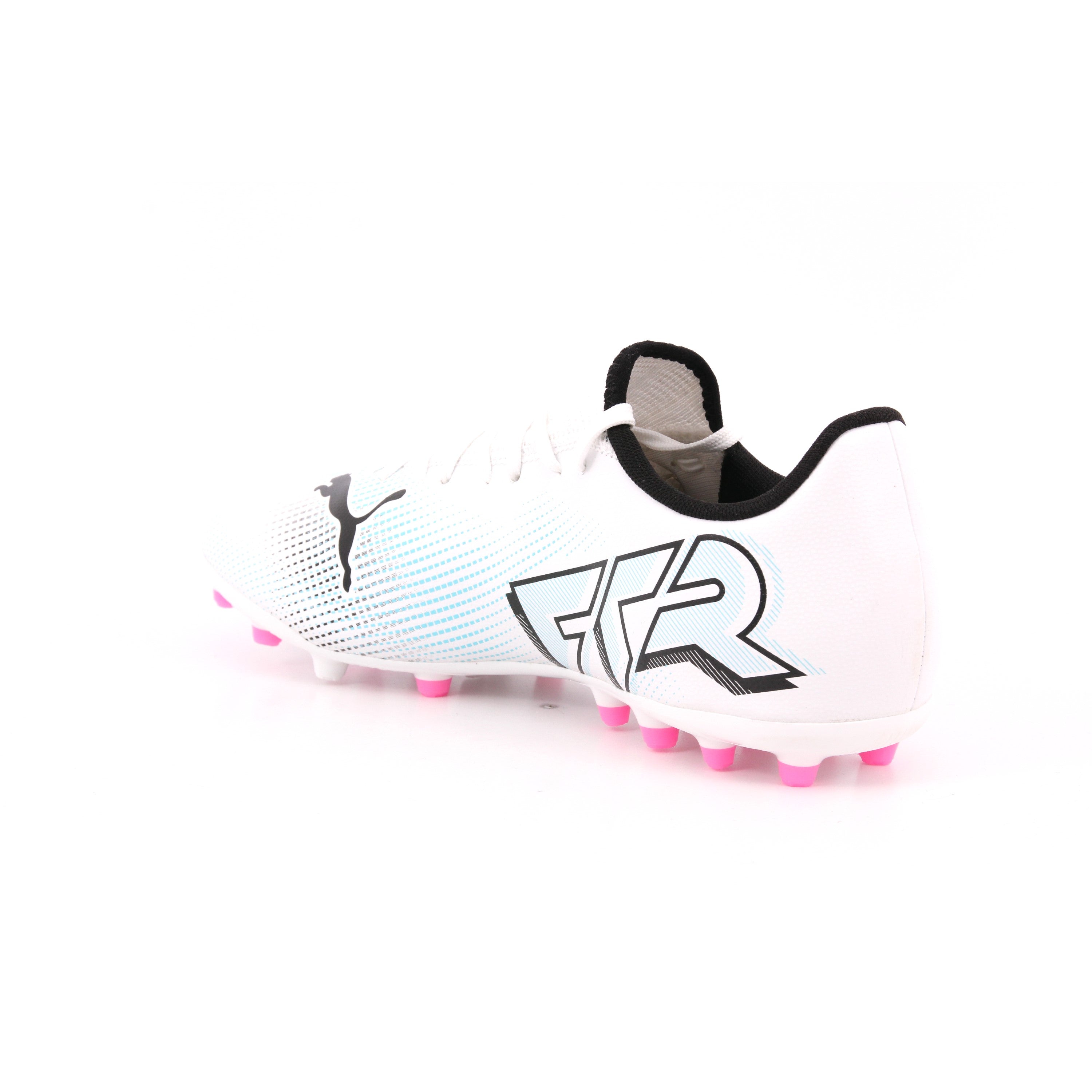 FUTURE 7 PLAY MG,PUMA WHITE PUMA BLACK