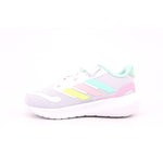 RUNFALCON 5 EL I FTWWHT/CLEMIN/CLPINK