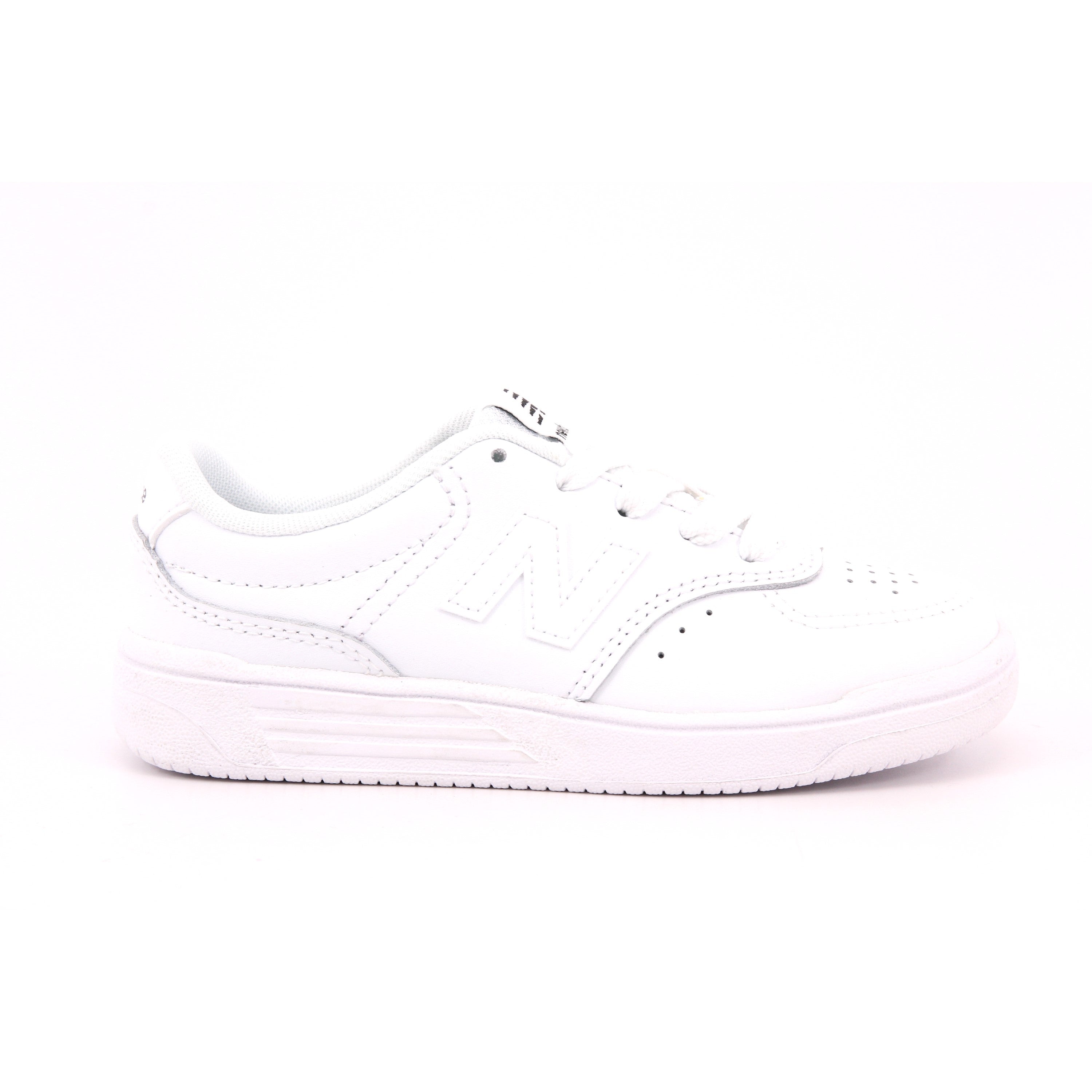 SCARPA KIDS LIFESTYLE WHITE LEATHER/TEXTILE