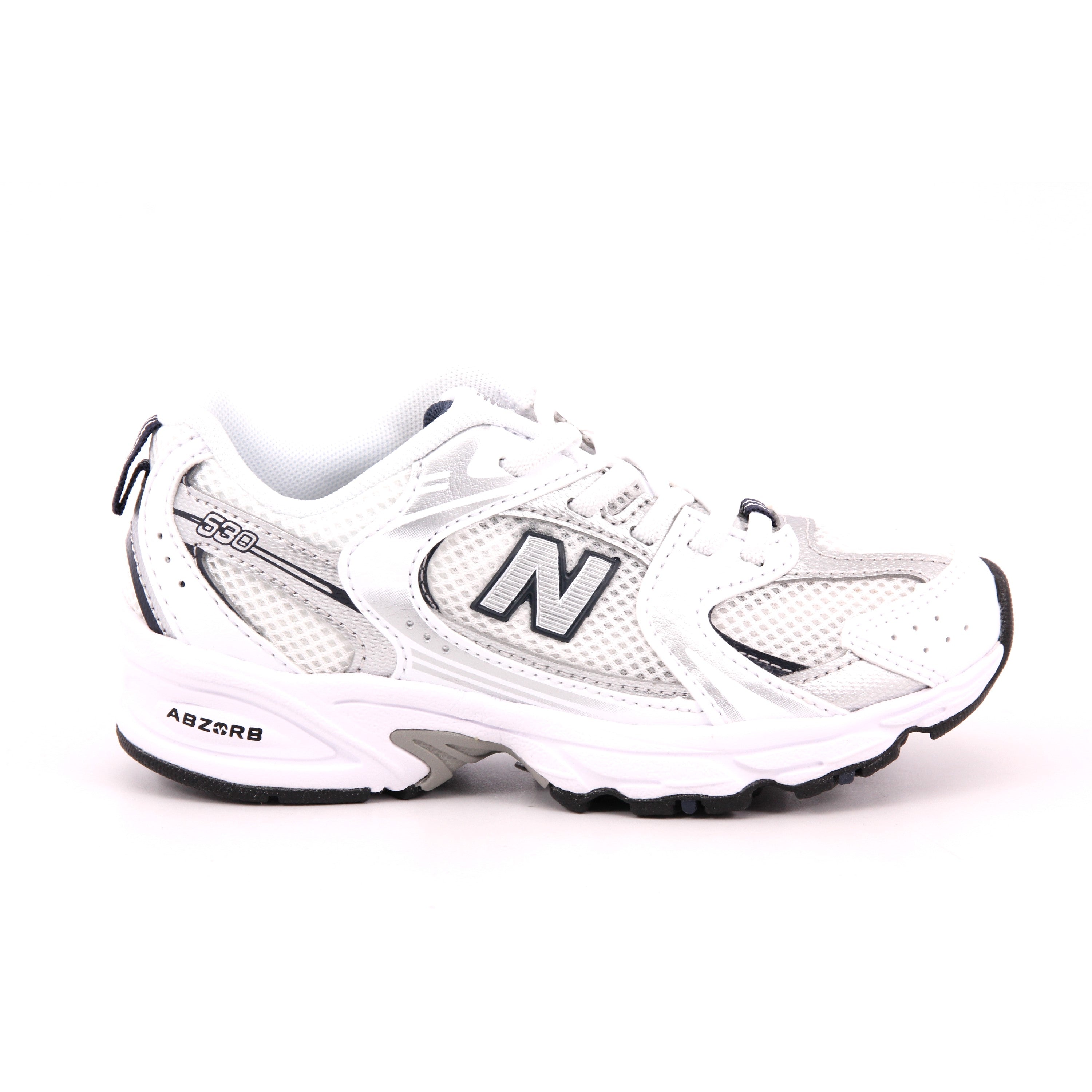 SCARPA KIDS LIFESTYLE WHITE SYNTHETIC/TEXTILE