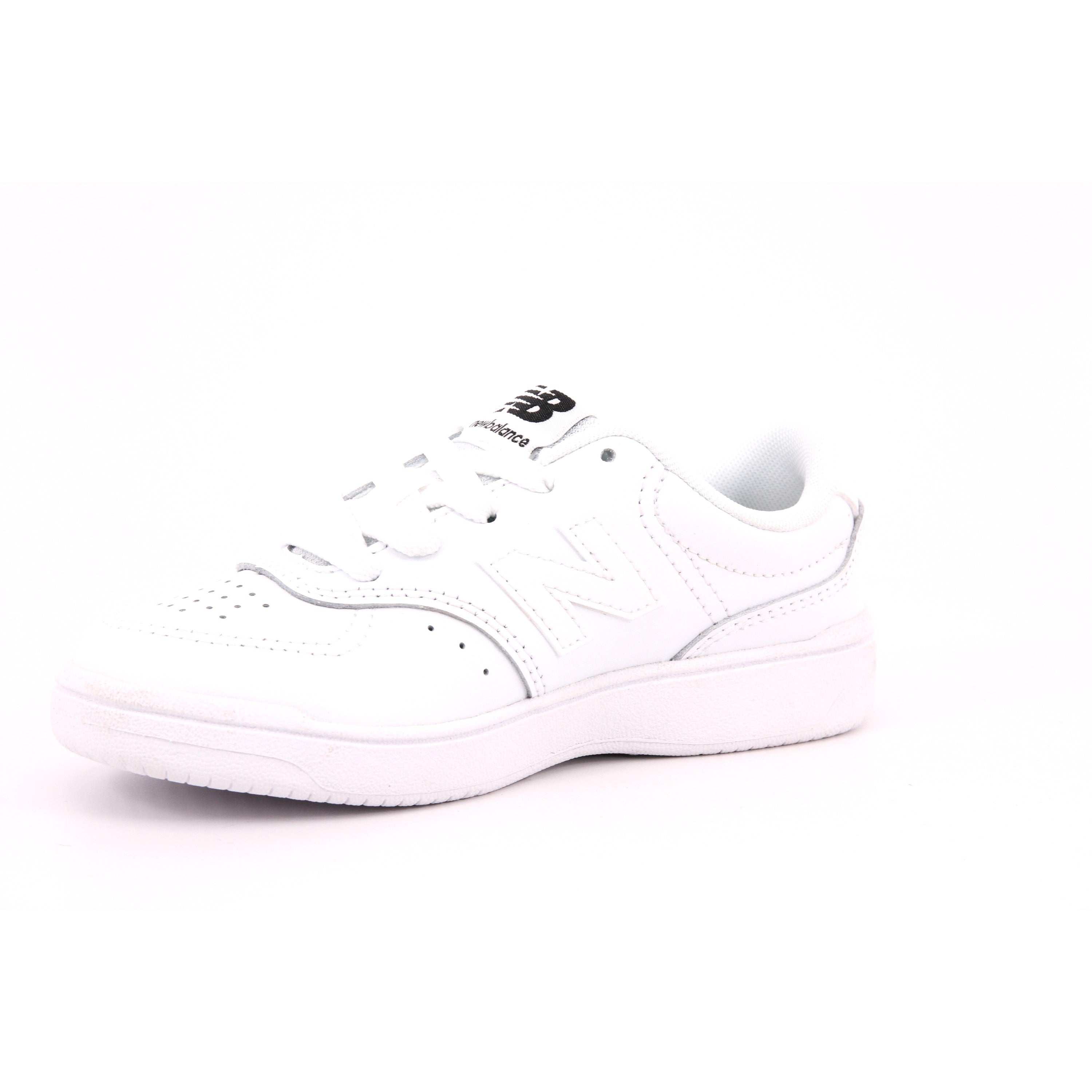 SCARPA KIDS LIFESTYLE WHITE LEATHER/TEXTILE
