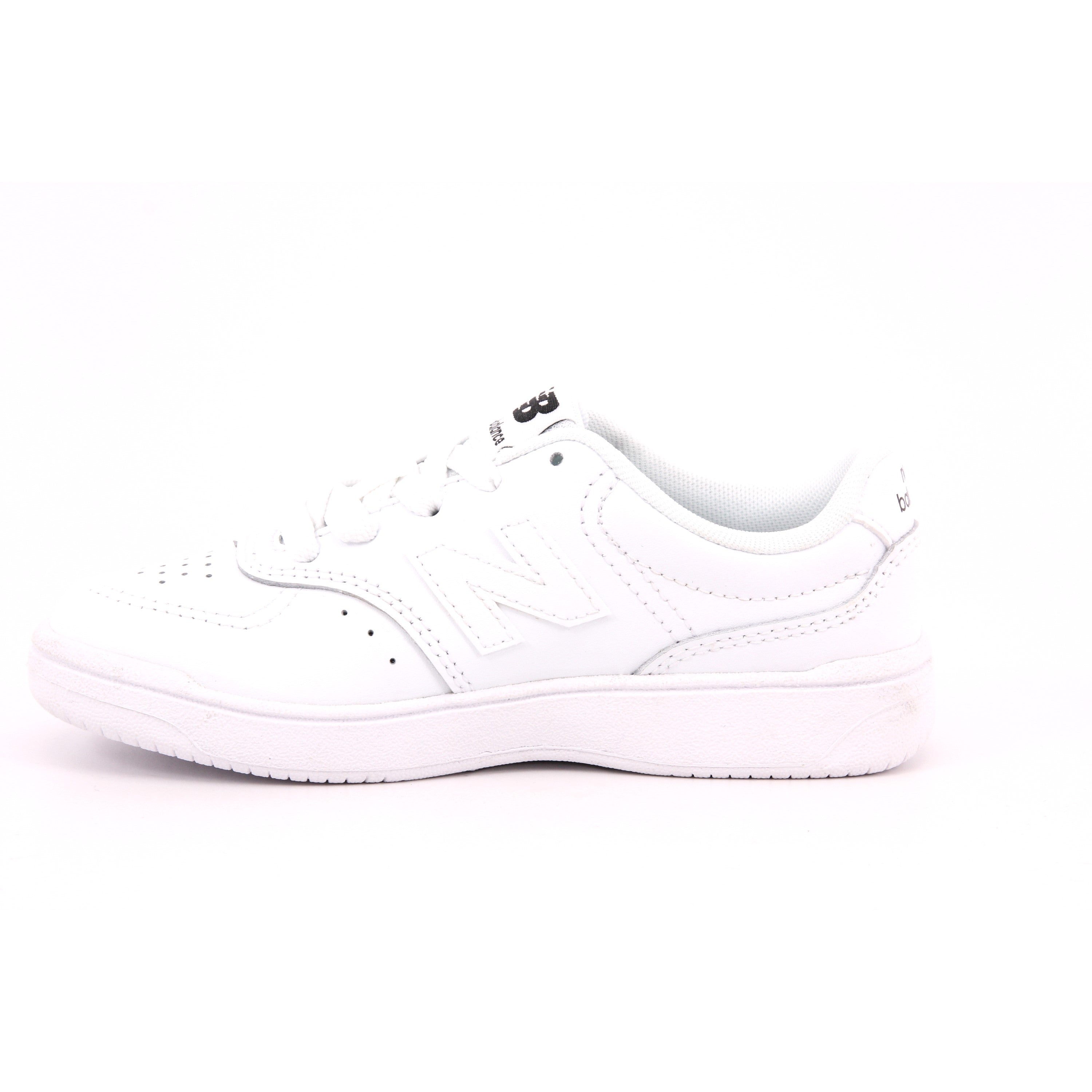 SCARPA KIDS LIFESTYLE WHITE LEATHER/TEXTILE
