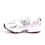 SCARPA KIDS LIFESTYLE WHITE SYNTHETIC/TEXTILE