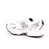 SCARPA KIDS LIFESTYLE WHITE SYNTHETIC/TEXTILE