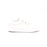 SCARPA SPORTIVA GLITTER 045 BIANCO