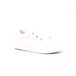 SCARPA SPORTIVA GLITTER 045 BIANCO