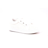 SCARPA SPORTIVA GLITTER 045 BIANCO