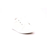 SCARPA SPORTIVA GLITTER 045 BIANCO