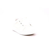 SCARPA SPORTIVA GLITTER 045 BIANCO