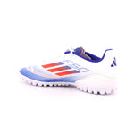 F50 CLUB TF FTWWHT/SOLRED/LUCBLU