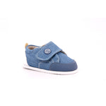SCARPA SPORTIVA TELA BAREFOOT 050 DENIM
