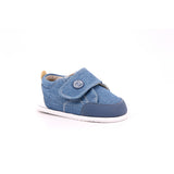 SCARPA SPORTIVA TELA BAREFOOT 050 DENIM