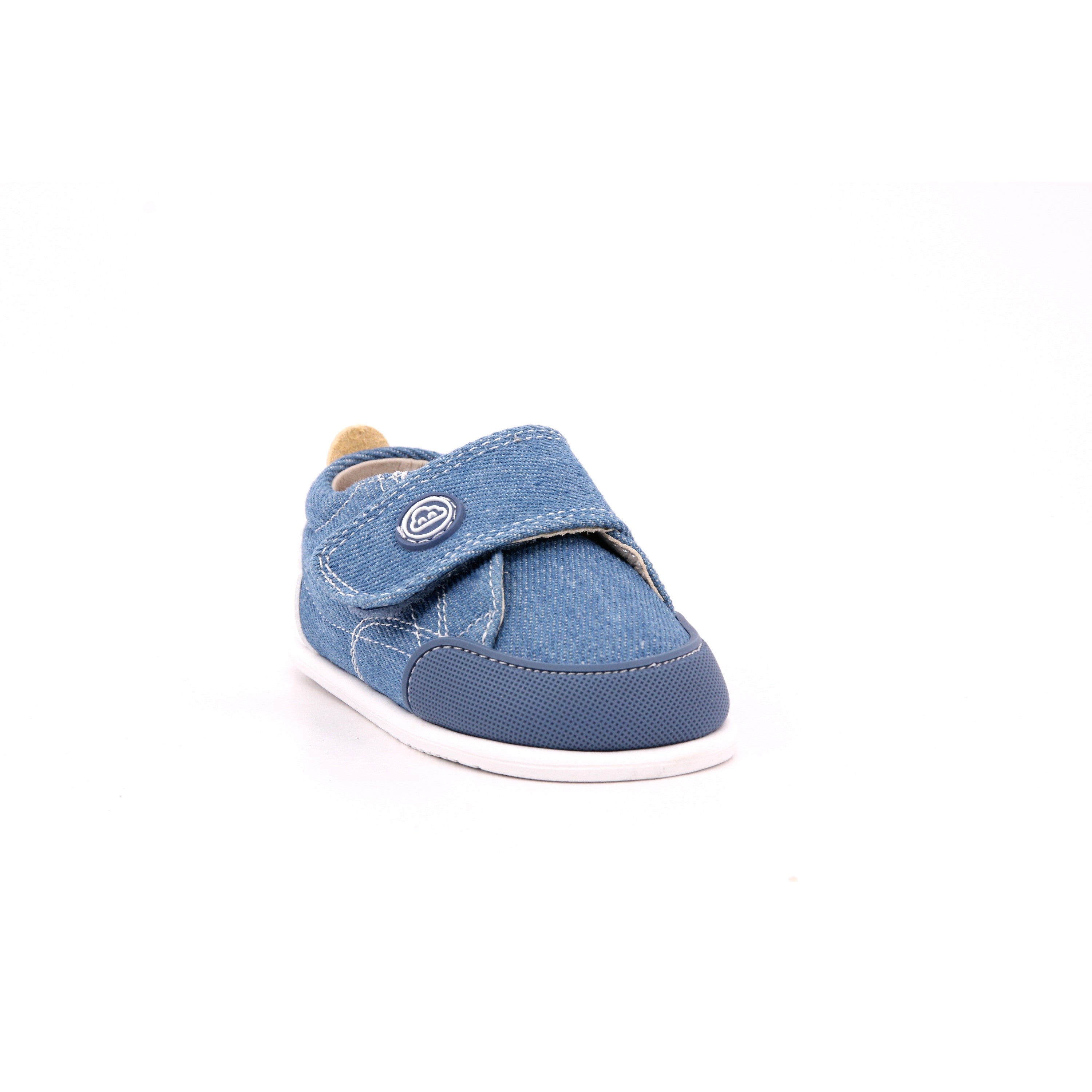 SCARPA SPORTIVA TELA BAREFOOT 050 DENIM