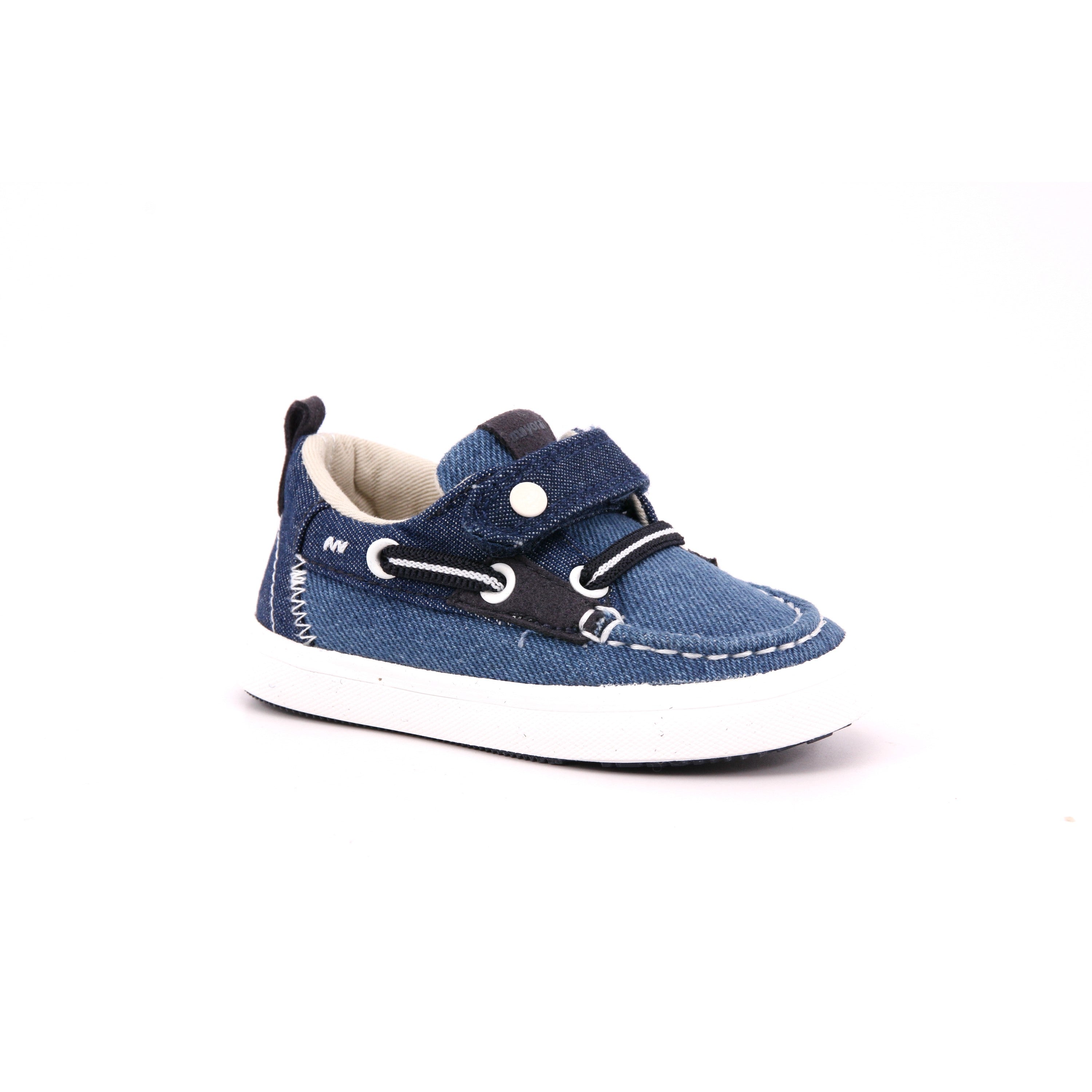 NAUTICO TESSUTO VELCRO 085 DENIM