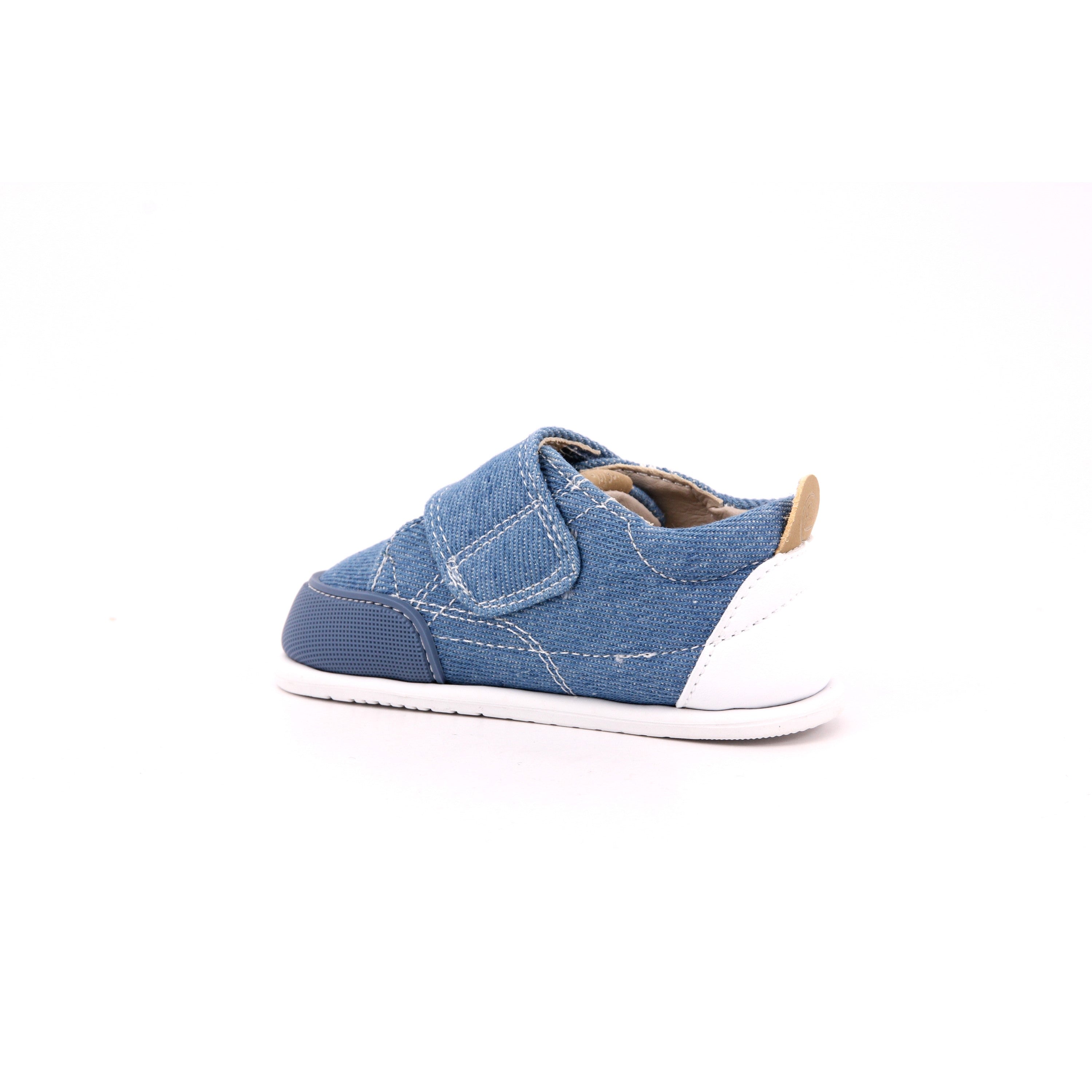 SCARPA SPORTIVA TELA BAREFOOT 050 DENIM