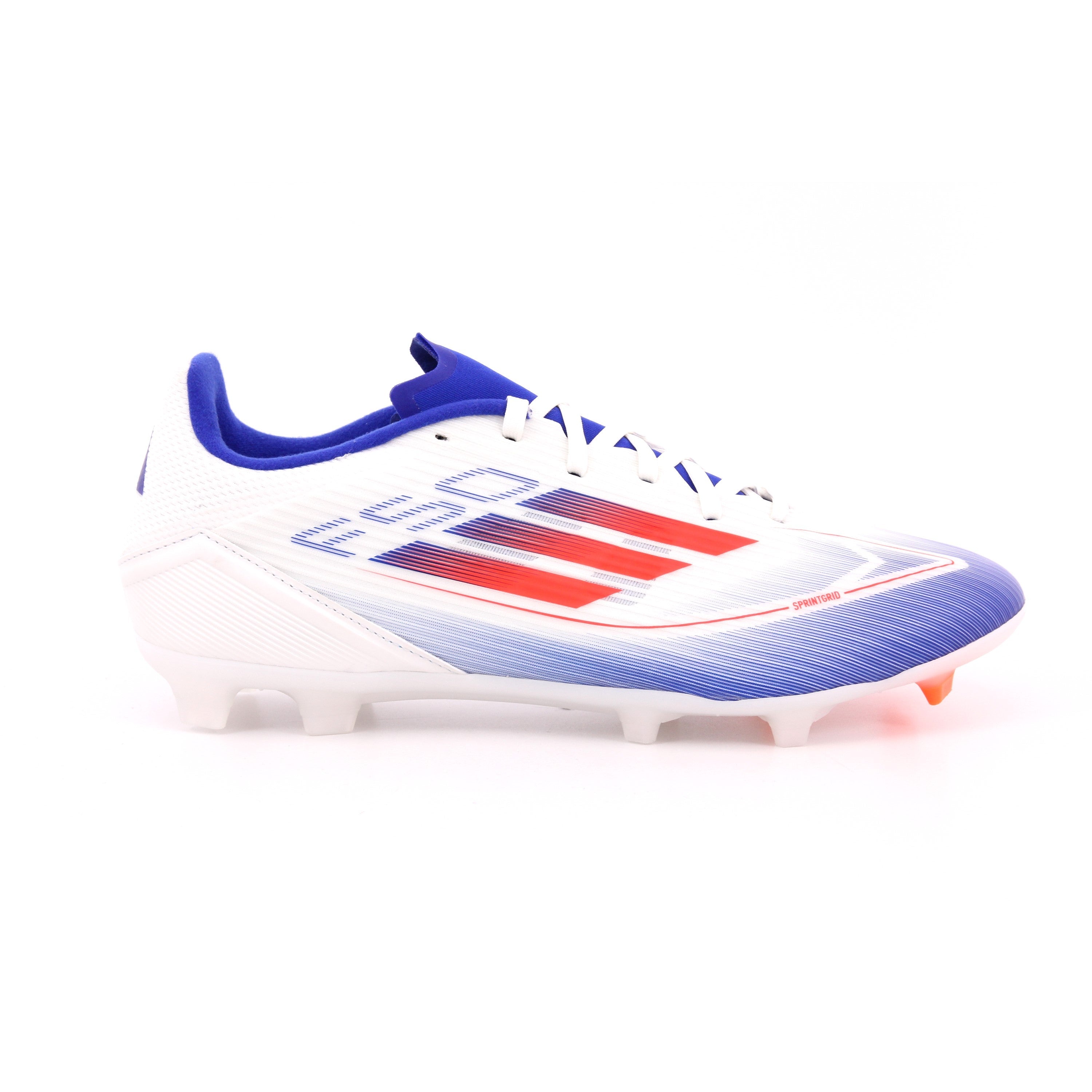 F50 LEAGUE FG/MG FTWWHT/SOLRED/LUCBLU