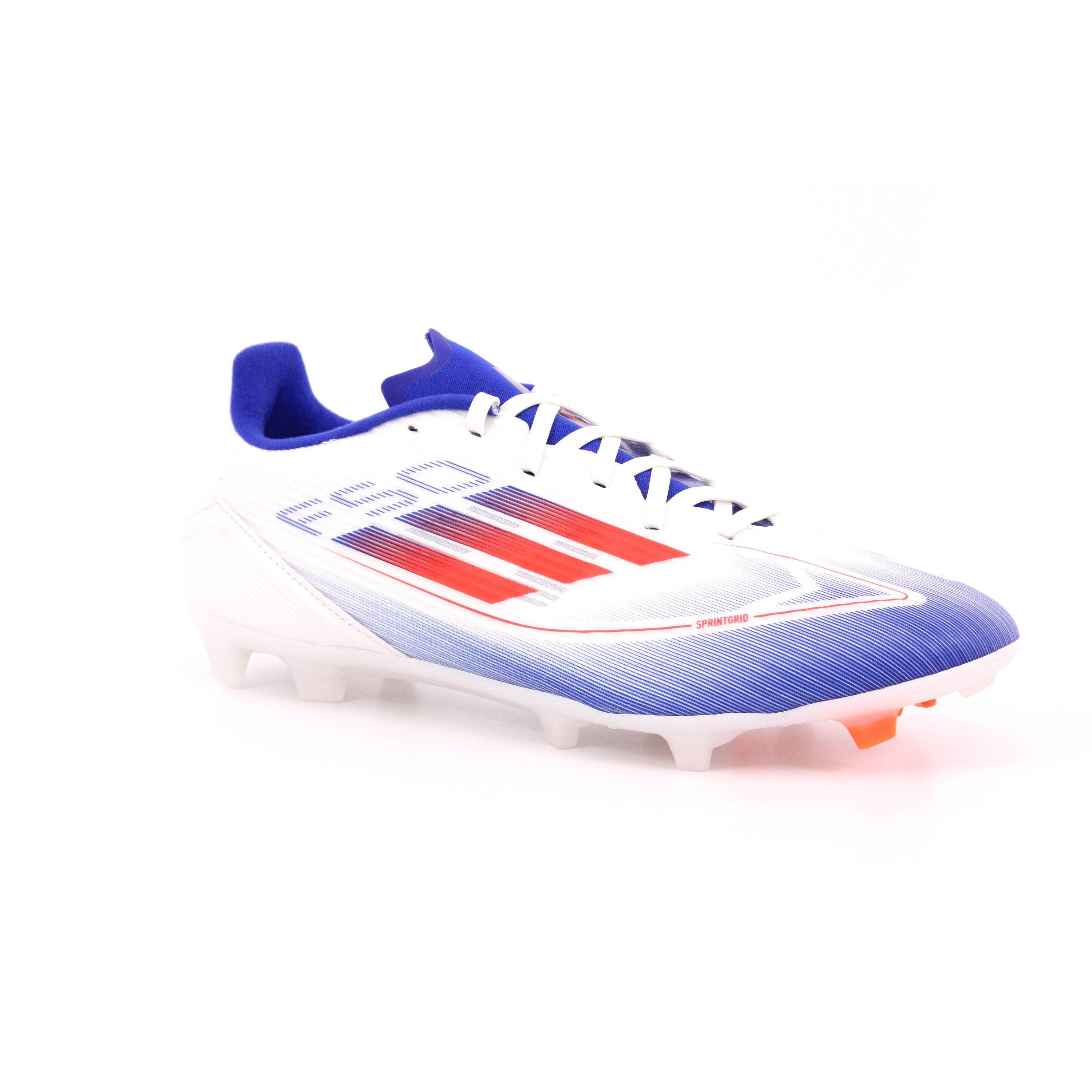 F50 LEAGUE FG/MG FTWWHT/SOLRED/LUCBLU