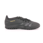 PREDATOR CLUB TF J CBLACK/CARBON/GOLDMT